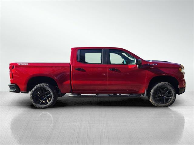 new 2025 Chevrolet Silverado 1500 car, priced at $63,069