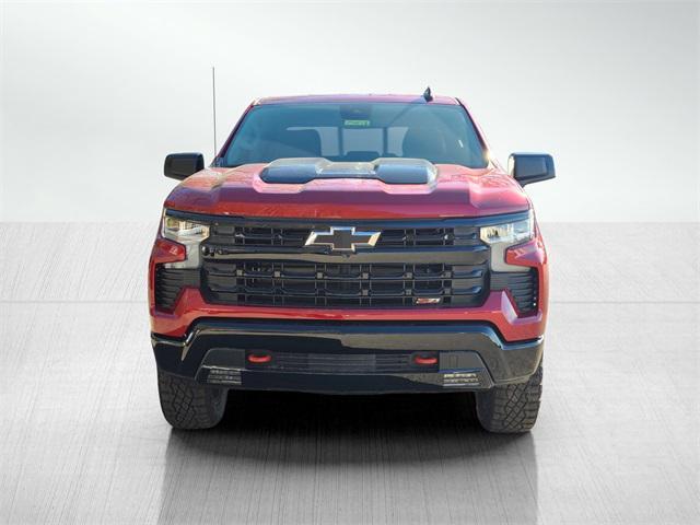 new 2025 Chevrolet Silverado 1500 car, priced at $63,069