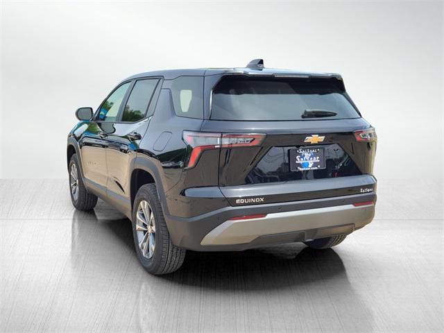 new 2026 Chevrolet Equinox car, priced at $32,340