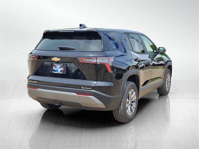 new 2026 Chevrolet Equinox car, priced at $32,340