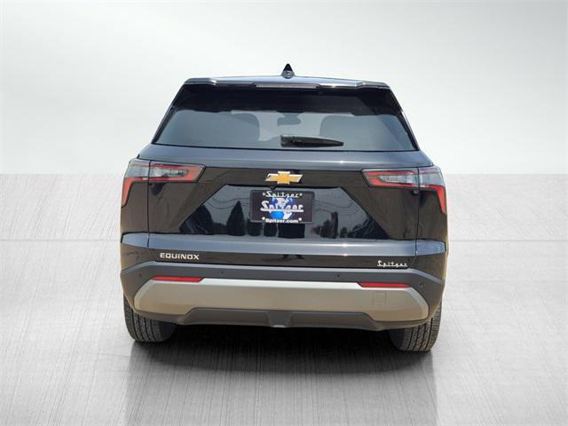 new 2026 Chevrolet Equinox car, priced at $32,340