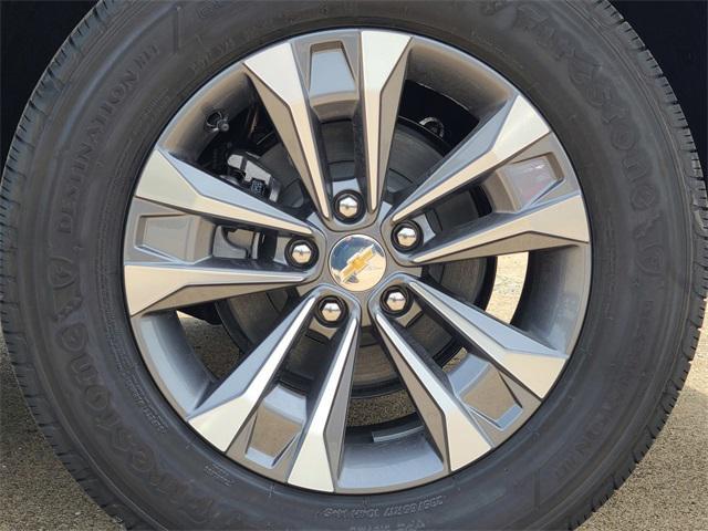 new 2026 Chevrolet Equinox car, priced at $32,340