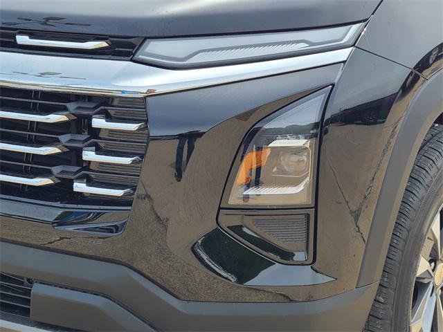 new 2026 Chevrolet Equinox car, priced at $32,340