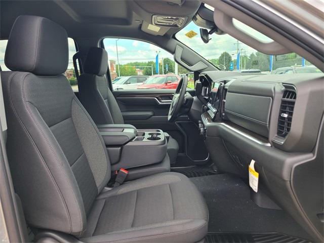 new 2025 Chevrolet Silverado 1500 car, priced at $51,060