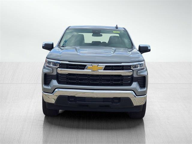 new 2025 Chevrolet Silverado 1500 car, priced at $51,060