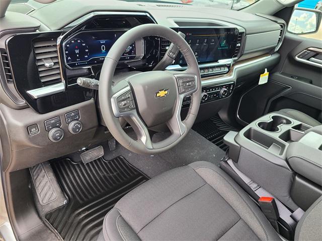 new 2025 Chevrolet Silverado 1500 car, priced at $51,060