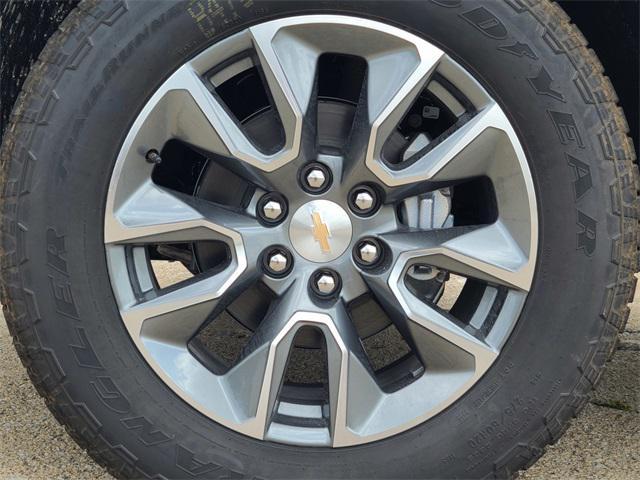 new 2025 Chevrolet Silverado 1500 car, priced at $51,060