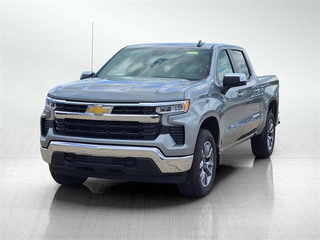 new 2025 Chevrolet Silverado 1500 car, priced at $51,060