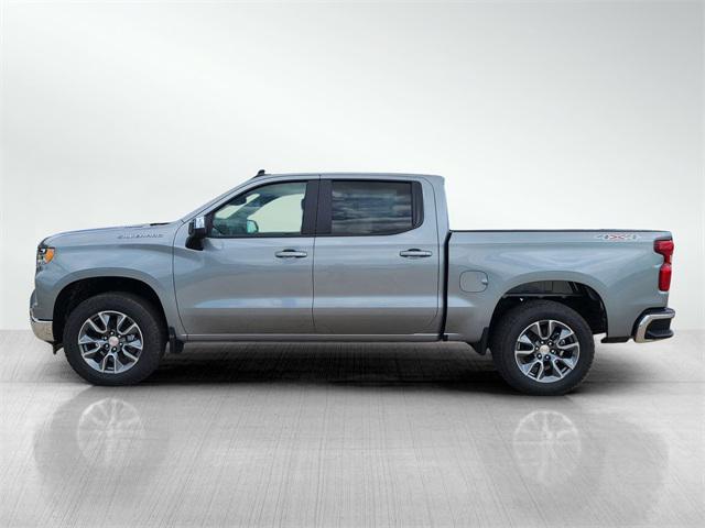 new 2025 Chevrolet Silverado 1500 car, priced at $51,060