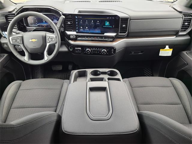 new 2025 Chevrolet Silverado 1500 car, priced at $51,060