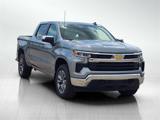 new 2025 Chevrolet Silverado 1500 car, priced at $51,060