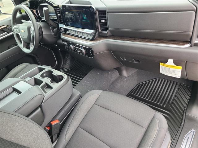 new 2025 Chevrolet Silverado 1500 car, priced at $51,060