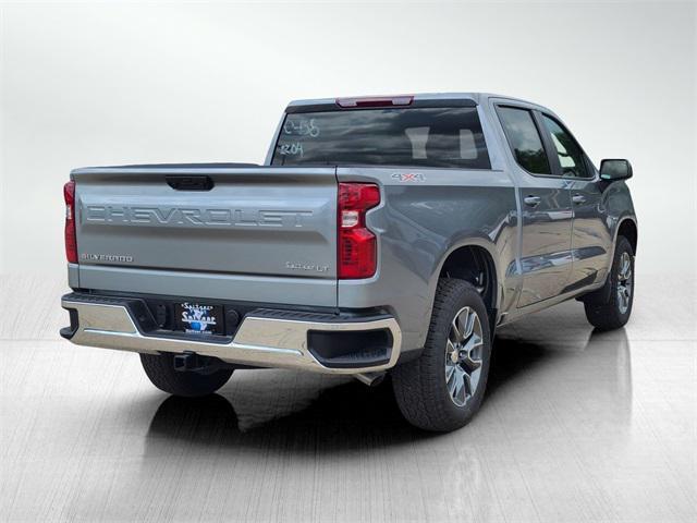 new 2025 Chevrolet Silverado 1500 car, priced at $51,060