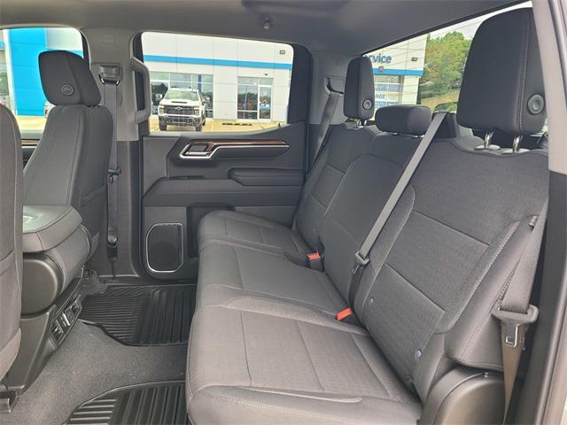 new 2025 Chevrolet Silverado 1500 car, priced at $51,060