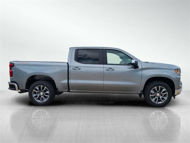 new 2025 Chevrolet Silverado 1500 car, priced at $51,060