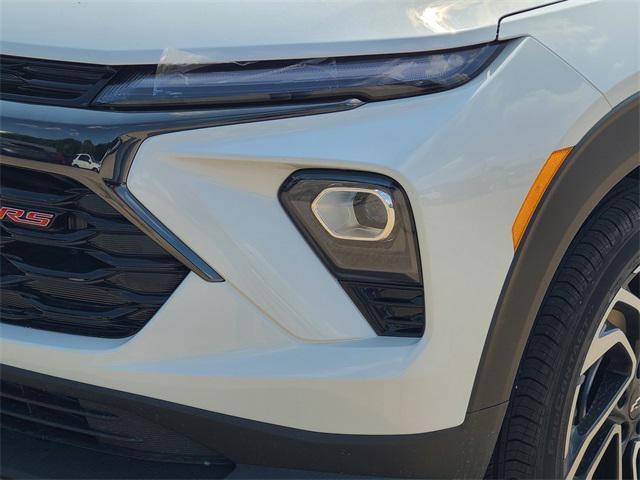 new 2025 Chevrolet TrailBlazer car, priced at $34,675