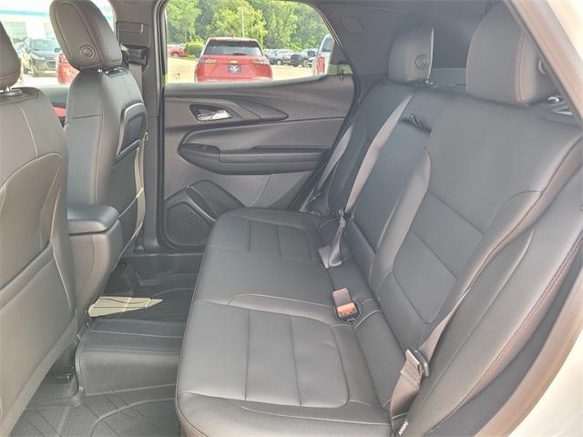 new 2025 Chevrolet TrailBlazer car, priced at $34,675