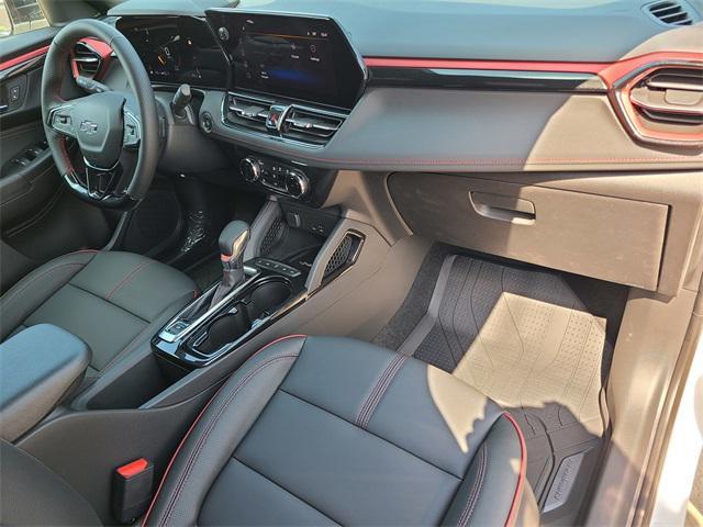 new 2025 Chevrolet TrailBlazer car, priced at $34,675