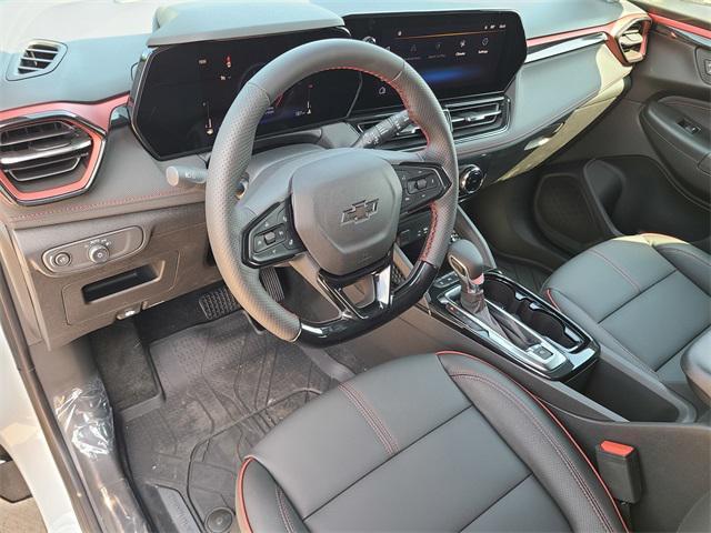 new 2025 Chevrolet TrailBlazer car, priced at $34,675