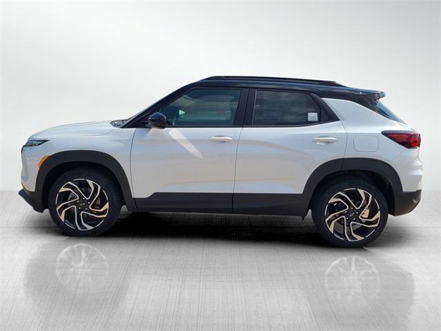 new 2025 Chevrolet TrailBlazer car, priced at $34,675
