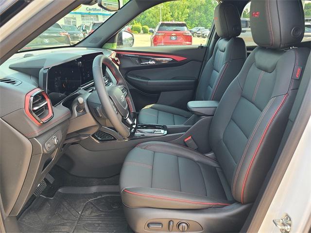 new 2025 Chevrolet TrailBlazer car, priced at $34,675