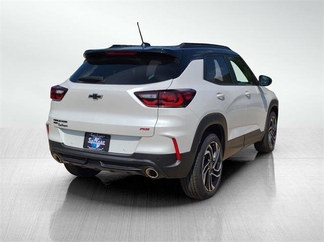 new 2025 Chevrolet TrailBlazer car, priced at $34,675