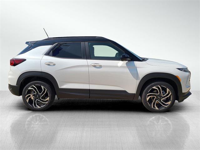 new 2025 Chevrolet TrailBlazer car, priced at $34,675