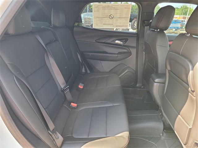 new 2025 Chevrolet TrailBlazer car, priced at $34,675