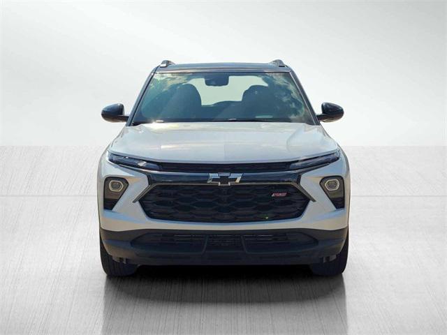 new 2025 Chevrolet TrailBlazer car, priced at $34,675