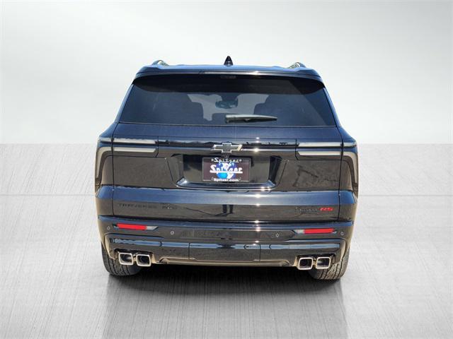 new 2025 Chevrolet Traverse car, priced at $58,152