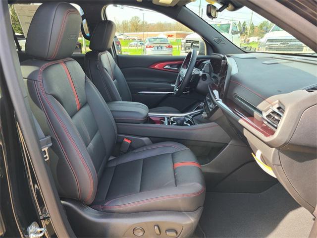 new 2025 Chevrolet Traverse car, priced at $58,152