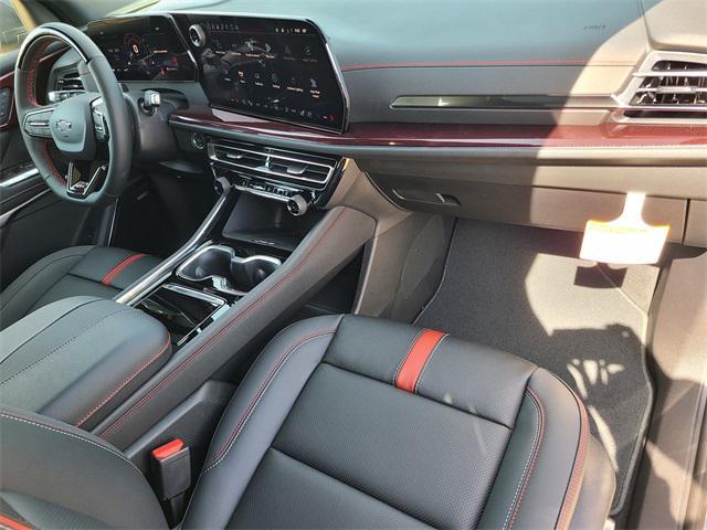 new 2025 Chevrolet Traverse car, priced at $58,152