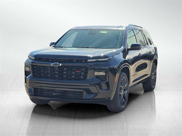 new 2025 Chevrolet Traverse car, priced at $58,152