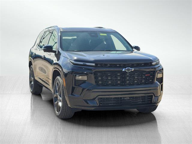 new 2025 Chevrolet Traverse car, priced at $58,152