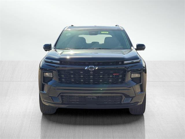 new 2025 Chevrolet Traverse car, priced at $58,152