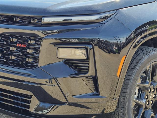 new 2025 Chevrolet Traverse car, priced at $58,152