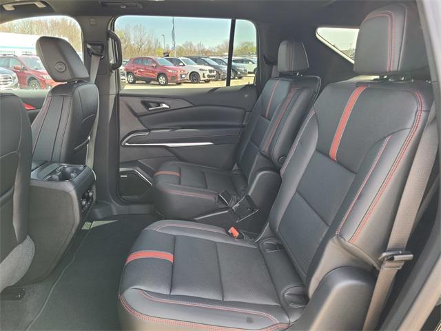 new 2025 Chevrolet Traverse car, priced at $58,152