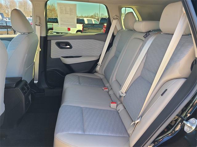 used 2023 Nissan Rogue car, priced at $25,549