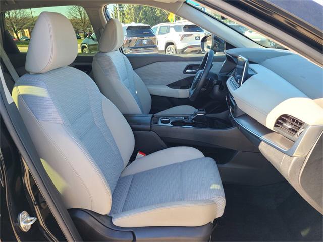 used 2023 Nissan Rogue car, priced at $25,549