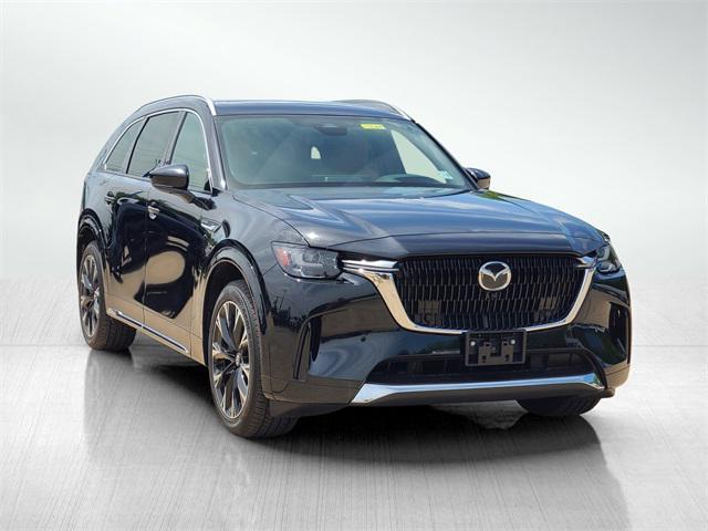 used 2024 Mazda CX-90 car, priced at $44,850