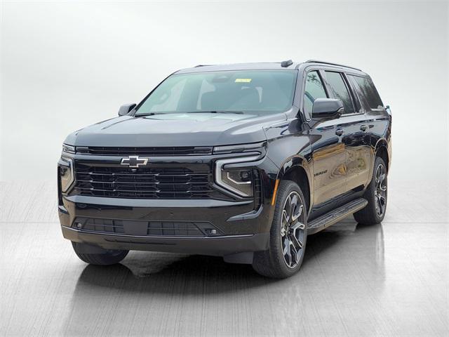 new 2025 Chevrolet Suburban car, priced at $76,431