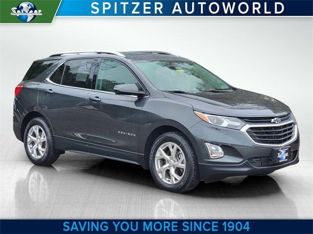 used 2019 Chevrolet Equinox car, priced at $14,938