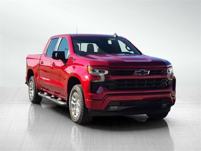 new 2024 Chevrolet Silverado 1500 car, priced at $59,929