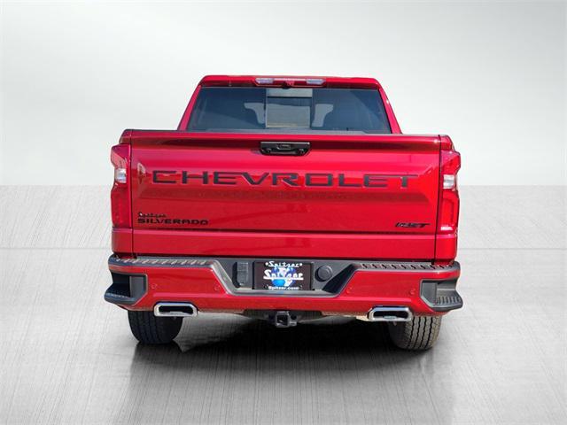 new 2024 Chevrolet Silverado 1500 car, priced at $59,929