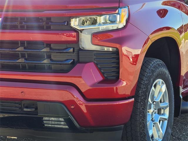 new 2024 Chevrolet Silverado 1500 car, priced at $59,929