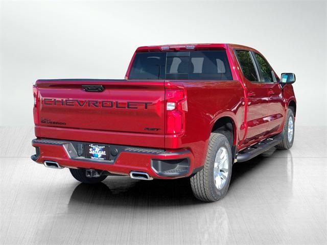 new 2024 Chevrolet Silverado 1500 car, priced at $59,929