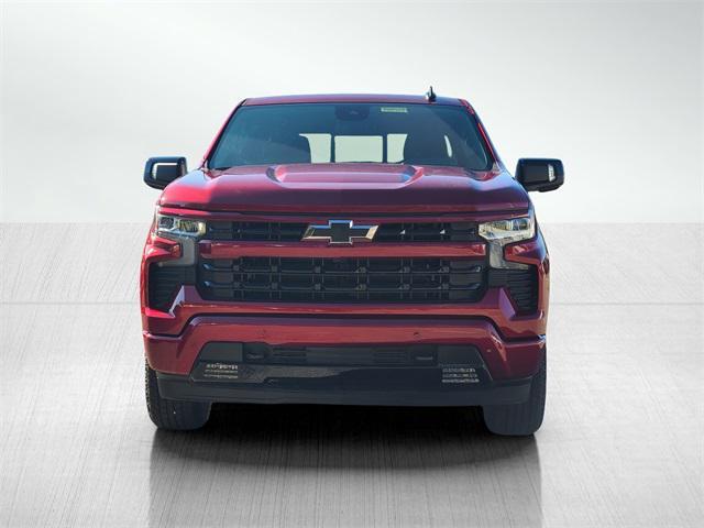 new 2024 Chevrolet Silverado 1500 car, priced at $59,929