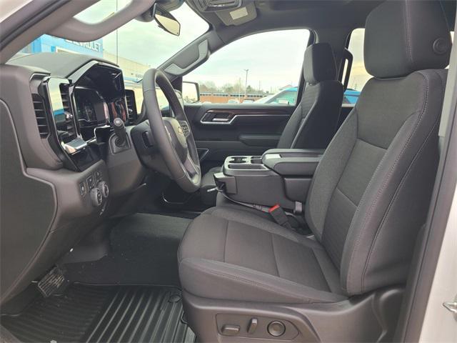 new 2025 Chevrolet Silverado 1500 car, priced at $50,860
