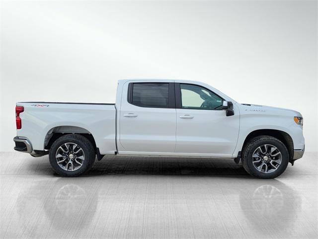 new 2025 Chevrolet Silverado 1500 car, priced at $50,860