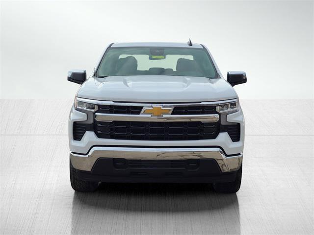 new 2025 Chevrolet Silverado 1500 car, priced at $50,860